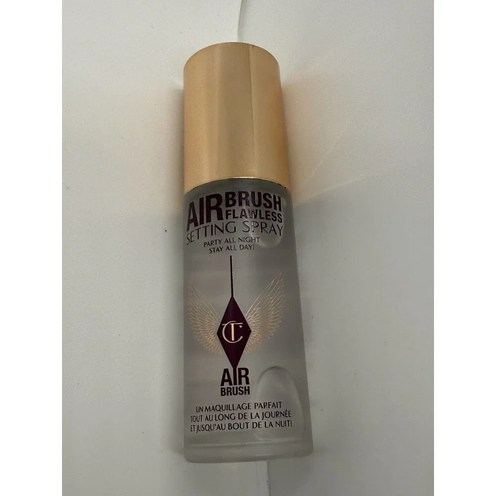 Charlotte Tilbury Airbrush Flawless Setting Spray 34ml / 1.1oz Lock In Your Look